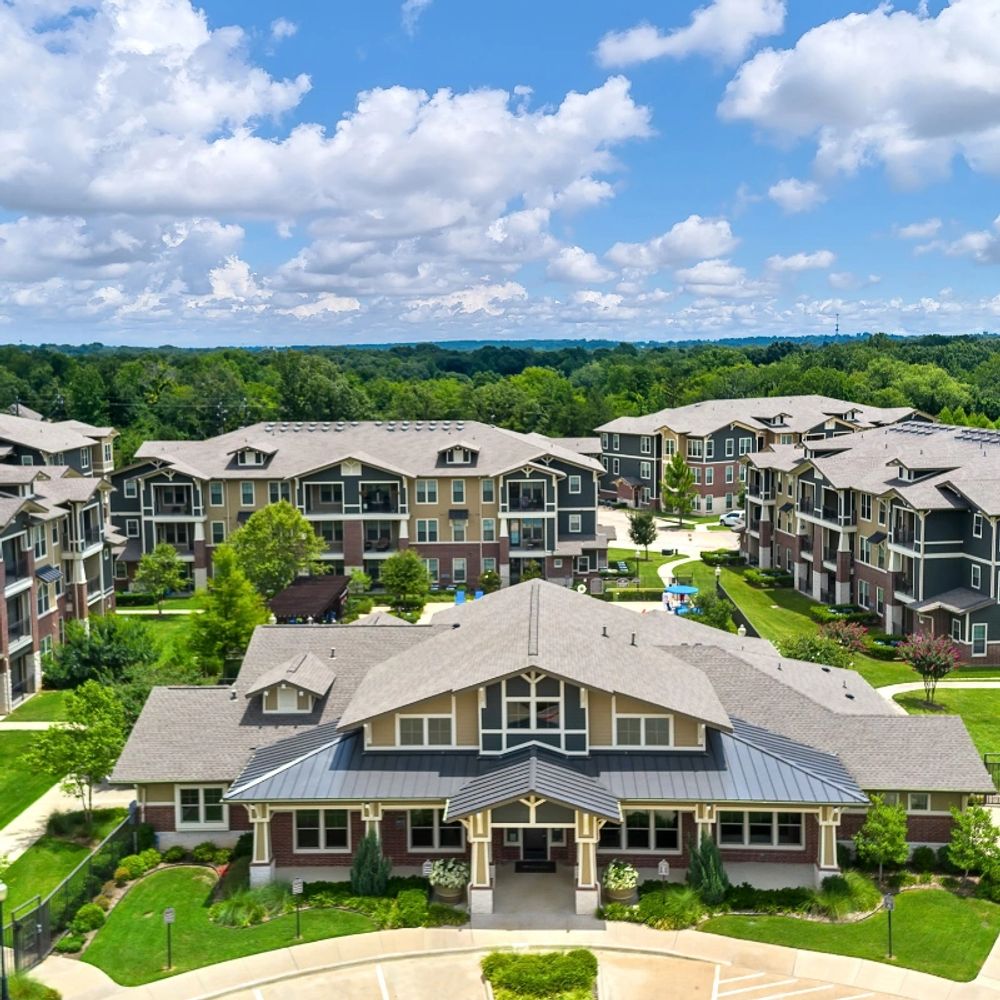 Parc Apartments in Longview